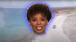 Amber Ruffin gifts us her one-year COVID lockdown guided cooldown